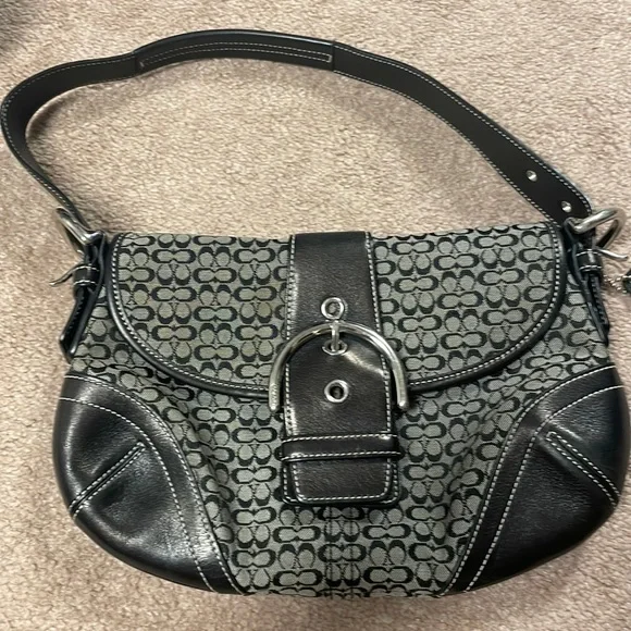 Coach mini bag - Picture 1 of 2